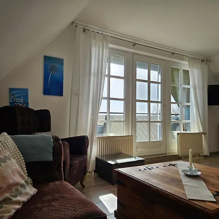Ferienwohnung Leuchtturmblick