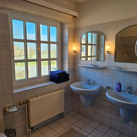 Ferienwohnung Leuchtturmblick 아파트