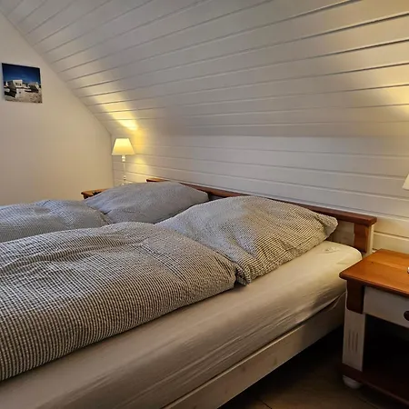 아파트 Ferienwohnung Leuchtturmblick *